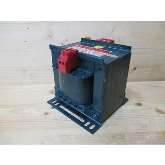 Ismet Transformator  IST  Trafo  pri. 500 V +/- 5%  sek. 220 V  400 VA T9/797