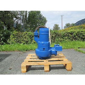 KSB Tauchpumpe 100-205/34 Regenwasser Pumpe Nr.56948 / 1 DKN 112.4-3 P14/589