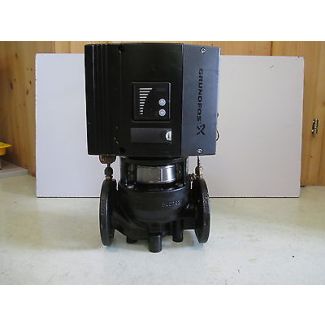 Grundfos Pumpe TPE 52 - 120 / 2-S A-F-A-RUU  Kreiselpumpe Umwälzpumpe P14/593