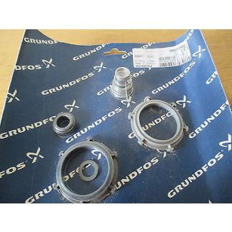 Grundfos SHAFT SEAL Gleitringdichtung P10827  Nr. 96768182 KOST- EX S14/312