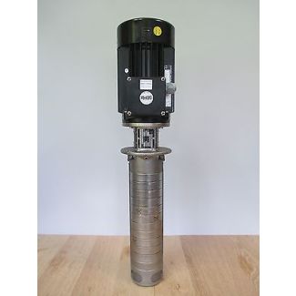 Kühlmittelpumpe Grundfos SPK 4-11/11 A-W-I-BUBE Tankpumpe 3x400 V P15/191