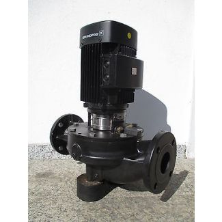 Grundfos Pumpe  LM 65 - 200 / 187 - F-A-BUBE  Kreiselpumpe Umwälzpumpe  P14/354