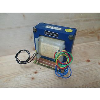 Trafo ETM 130 pri 220 V sek 2 x 30 V sek 10 V 130 VA VDE 0550 KOST-EX T9/936