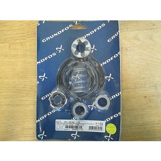 Grundfos Gleitringdichtungssatz LM LP NM NP 16mm Nr. 00485113 PUMPENKOST S14/36