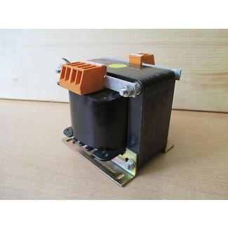 Trafo Transformator Transformer pri 380 V -+ 5 % sek 220 V 200 VA KOST-EX T9/622