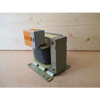  Trafo Block ST 130 / 4 / 23  pri 400 V   sek 230 V  0,75 A  130 / 300 VA T9/653