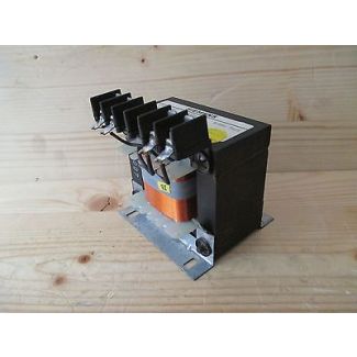 Transformator Siemens 4AM49 54-0AA pri 220 V AC sek 24 V 100 VA KOST-EX T9/714 