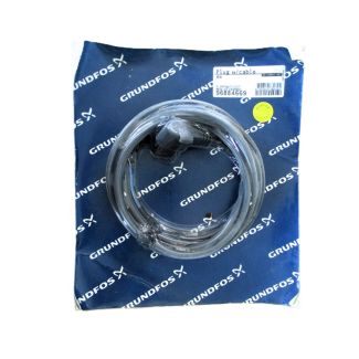 Grundfos Winkel Stecker 96884669 Pumpe Magna Alpha + mit Anschlusskabel  A24/12