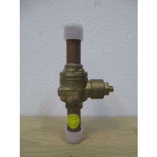 Virginia KMP Kugelhahn Durchmesser 18 mm Ball Shutoff Valve K17/334