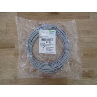 Murrelektronik Buchse M 8 Bu 0° mit Kabel 10 m freies Leitungsende K17/393