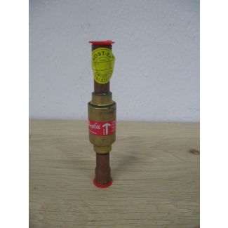 Danfoss Rückschlagventil Typ NRV mit Kupfer Löt Durchgang Check Valve K17/404