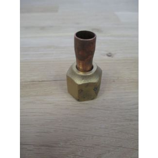 Danfoss Adapter 068-206166 Lötadapter 10 mm 3/8 Zoll K17/406