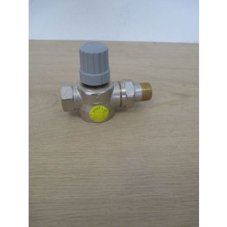 Danfoss Heizkörperventil RA-G 15 Halbzoll Nr. 013G3384 Durchgangsventil K17/484 