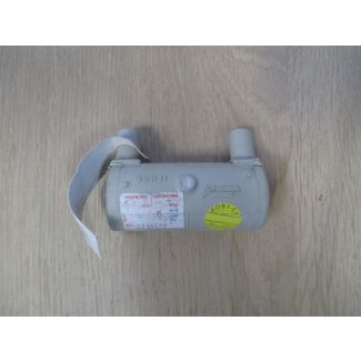 Durapipe SDR 11 Elektrofusionskuppler 25 mm Elektro Schweiß Muffe PVC K17/527