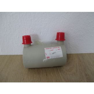 Durapipe Elektrofusionskuppler 32 mm PN 10 Elektro Schweiß Muffe K17/530 