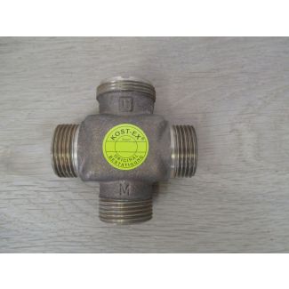 Honeywell Gehäuse für 3-Wege-Ventil DN 20 PN 16 Nr.: V5833A1060 K17/589