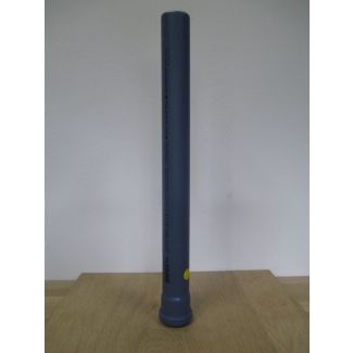 Polo-Kal-NG Rohr DN 50 L 500 mm Hausabflussrohr schalldämmend Poloplast K17/707 