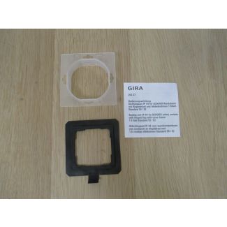 Gira Dichtungsset IP44  für Steckdosen KD  Steckdose K17/874