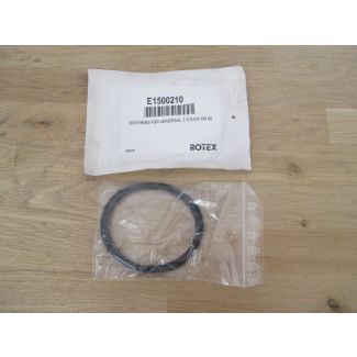 Rotex Dichtring DN 80 für Universal T- Stück E1500210 Dichtung 3 STÜCK K18/216