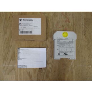 Heißleiter Schutz Thermistor 817 - E2 Allen Bradley Schutzrelais Relais K18/364