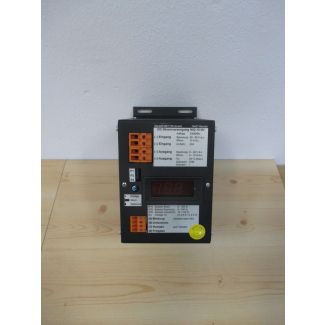 Gleichstrom DC Stromversorgung HIQ l/U pri 50-60 V DC sek 0-48 V DC K18/435