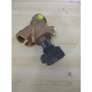 Oventrop Freiströmventil DN 40 PN 25 Hydrocontrol VTR Ventil KOST-EX K18/455