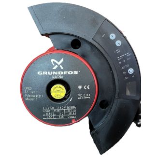 Grundfos Magna UPED 32-120 F Stromsparpumpe Klasse A Pumpe  P12/426