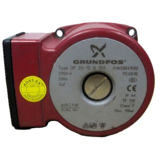 Grundfos UP 20-15 N 150 Pumpenmotor Wicklung ohne Rotor P14/1027