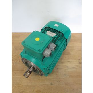 Motor Wilo QS 112 M2A PTC Ersatzmotor MVI 419-2/25 3 x 400V 4 kW P14/1040