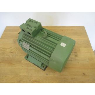 Motor VEM KPER 112 M4 Elektromotor 500 V 4 kW Ersatzmotor P14/1043