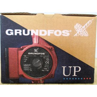 Grundfos UPS 32-30 Heizungspumpe 1x 230 V Umwälzpumpe P15/395