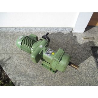 Getriebemotor Flender 18 - U48 - 8 3 Motor 3 x 400 V Reibradgetriebe P15/605