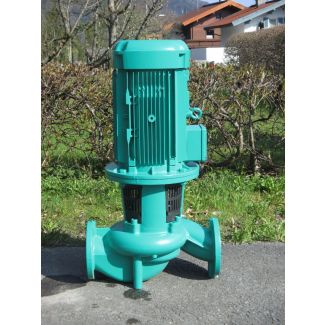 Wilo IL 100/150-15/2 Heizungspumpe 3x400 V 15 kW Kreiselpumpe P16/111