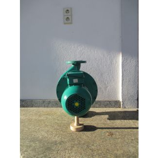 Pumpe Wilo IP 50 / 224 - 1,5 / 4 Inlinepumpe Heizungspumpe 3 x 400 V P16/446 