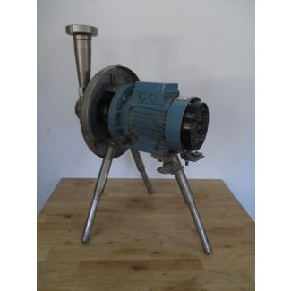 APV Rosista Kreiselpumpe W-20/20-220 N 3 x 400 V 1,1 kW Centrifugal Pump P19/16