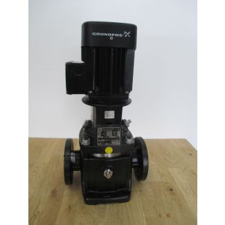 Grundfos CR 5 - 2 A-FGJ-A-E-HQQE Druckerhöhungspumpe 400 V 0,37 kW P21/14