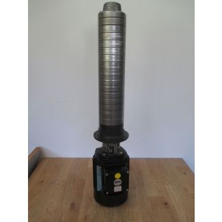 Grundfos SPK 1 - 15 A-W-A-CVBV Tankpumpe 3x400 V Druckpumpe P21/56