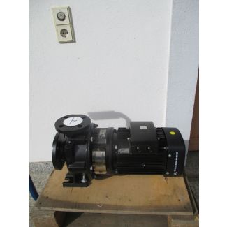 Pumpe Grundfos NB 32 - 125 / 120 A-F-A-BAQE Blockpumpe 3 x 400 V 1,5 kW P22/19