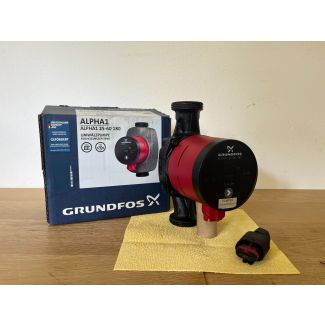 Pumpe Grundfos Alpha 1 25-60 180 Umwälzpumpe  PL24/4