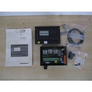 Pumpensteuergerät Grundfos SAE 202 Deltacontrol 3x380 V V 02 KOST-EX S11/151