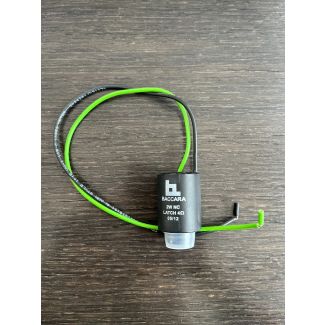 Baccara Magnetspule Ersatzspule 2 W NC Latch 4 Ohm für Magnetventil S13/389