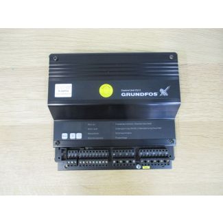 Pumpensteuerung Grundfos CU 3 V07 Kontrolleinheit 626186 Bestnr.: S13/361