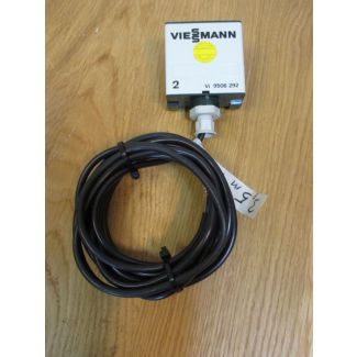 Viessmann Vi 9506292 Anlegefühler Temperaturfühler Fühler Pumpenkost S14/163