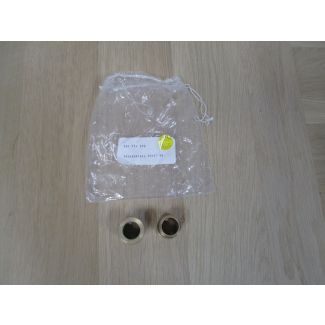 Wilo Einlegeteil R 3/4 " RG Rotguss Verschraubung 2 Stück 500114090 S14/382 