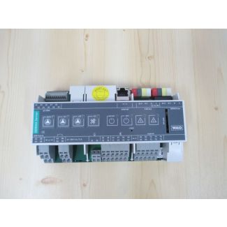 Wilo GENIAX Server Artnr.: 7097375 Modul für Hutschinen 24 V DC S14/411