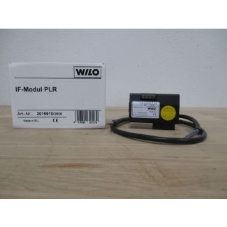 Pumpe Wilo IF Modul PLR 2016910 / 0606 Steuerung Pumpenkost S16/317 