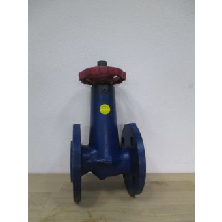 Ari Euro Wedi DN 32 PN 6 Absperrhahn Absperr Ventil Pumpenkost 130mm S16/372 