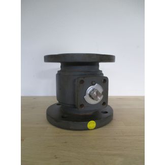 G.Bee Typ KS 75 PN 16 Absperrventil DN 65 170 mm Kugel Hahn Pumpenkost S16/374 