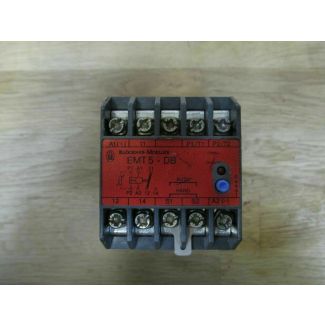 Klöckner Moeller EMT 5 - DB Uc 24V DC Ie 2 A Ue 240 V AC Ith2 2A S17/59 