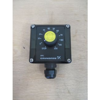 Grundfos SPP 1 Externes Potentiometer   S21/29